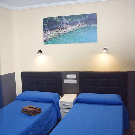 Hostal Numancia Мадрид Екстериор снимка