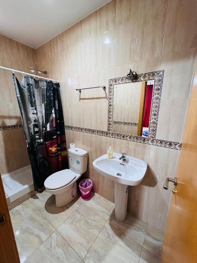 Hostal Numancia Мадрид Екстериор снимка