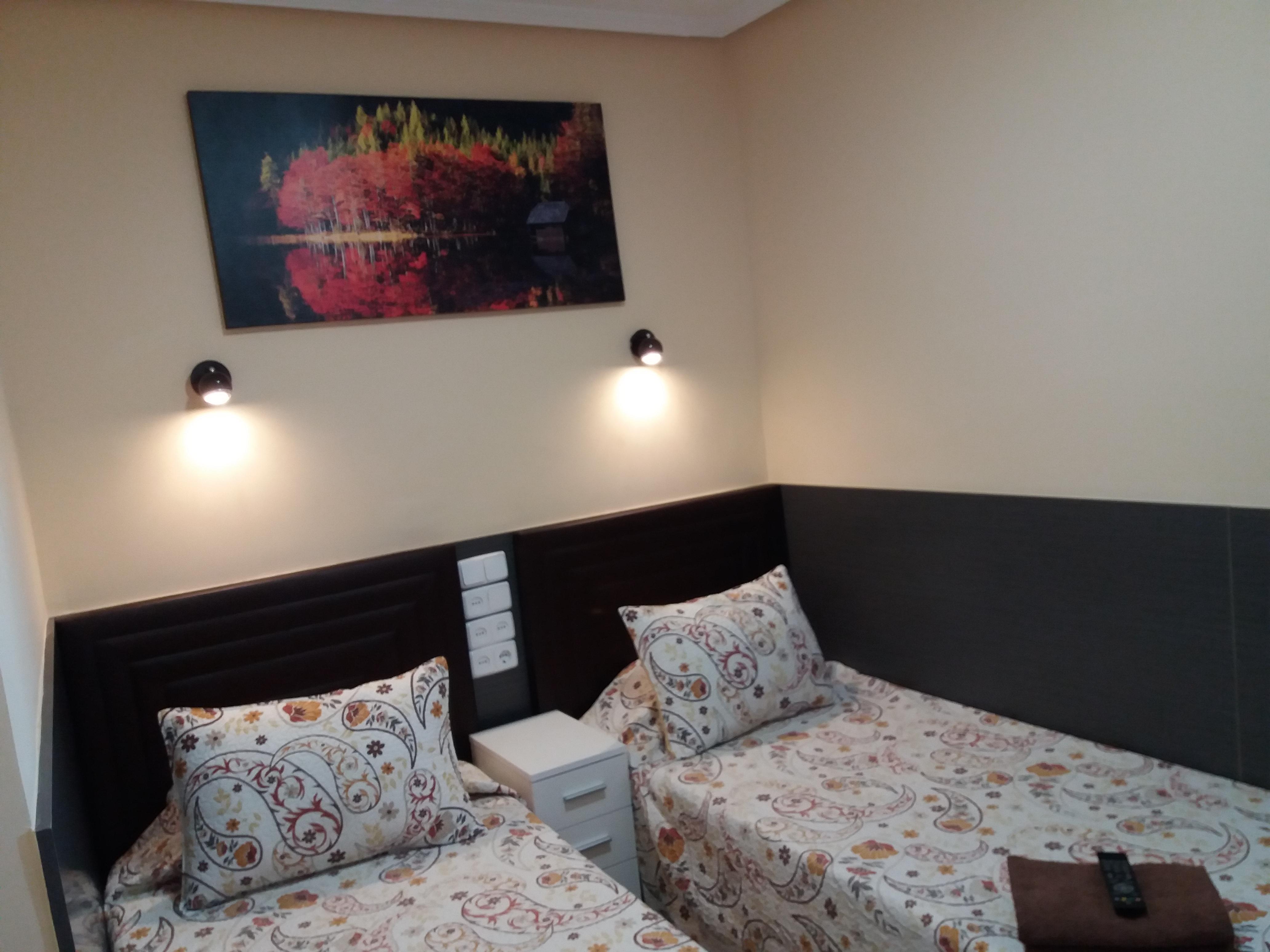 Hostal Numancia Мадрид Екстериор снимка