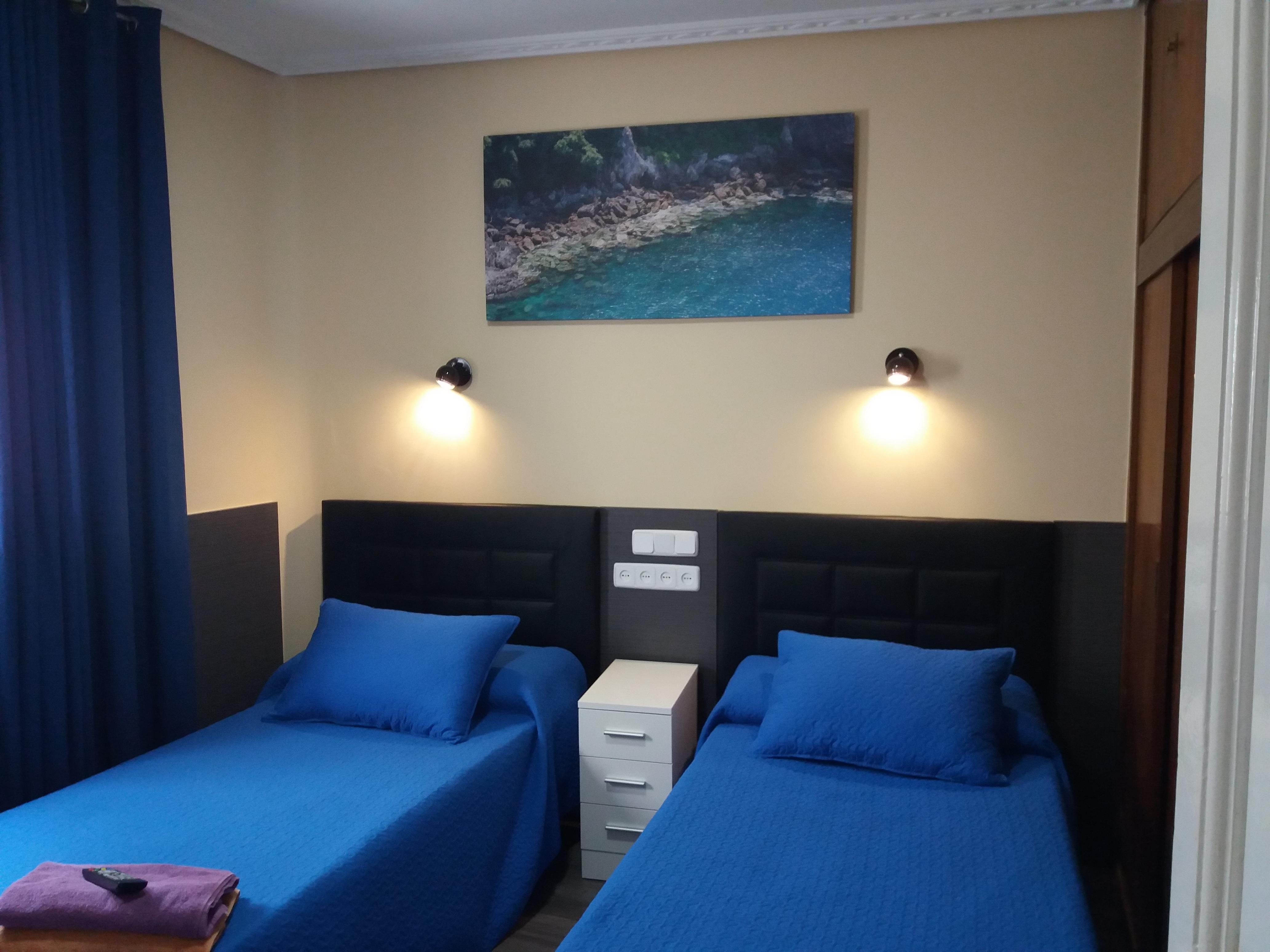 Hostal Numancia Мадрид Екстериор снимка