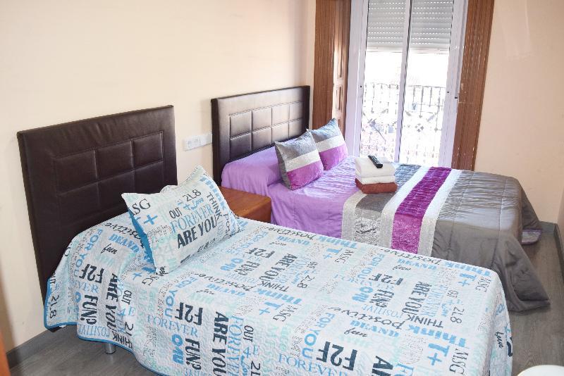 Hostal Numancia Мадрид Екстериор снимка